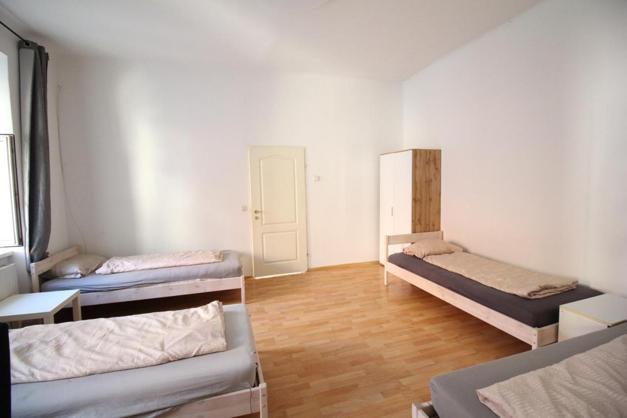 Family Apartment 5P Kl A Viena Exterior foto