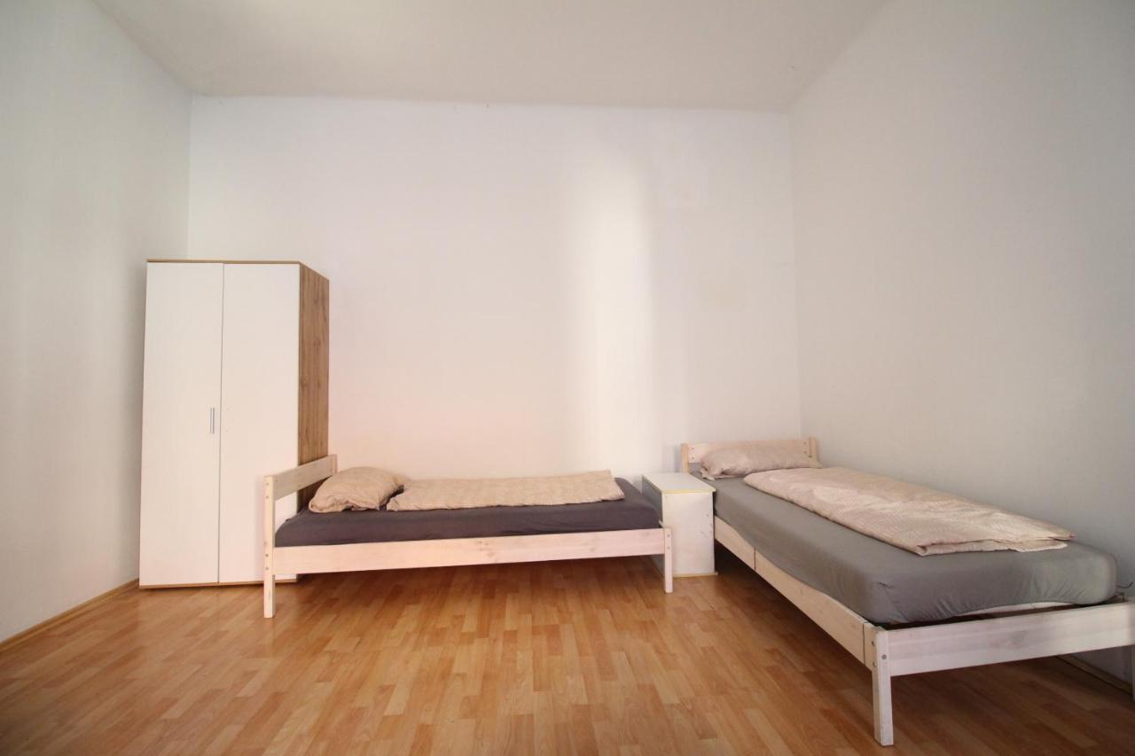 Family Apartment 5P Kl A Viena Exterior foto