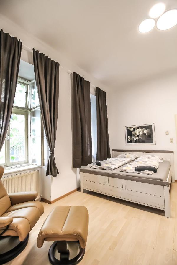 Family Apartment 5P Kl A Viena Exterior foto